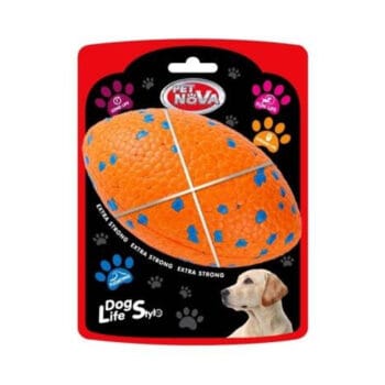 Piłka rugby dla psa