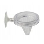 Karmnik na żywe robaki do akwarium