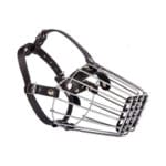 Kaganiec metalowy dla dużego psa