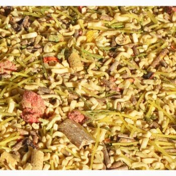 Błyskawiczny makaron dla psa