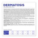 Vet Expert Veterinary Diet Dermatosis | Karma sucha – zaburzenia dermatologiczne – łosoś | Pies dorosły | 1kg - obrazek 3