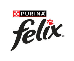 Logo Purina Felix