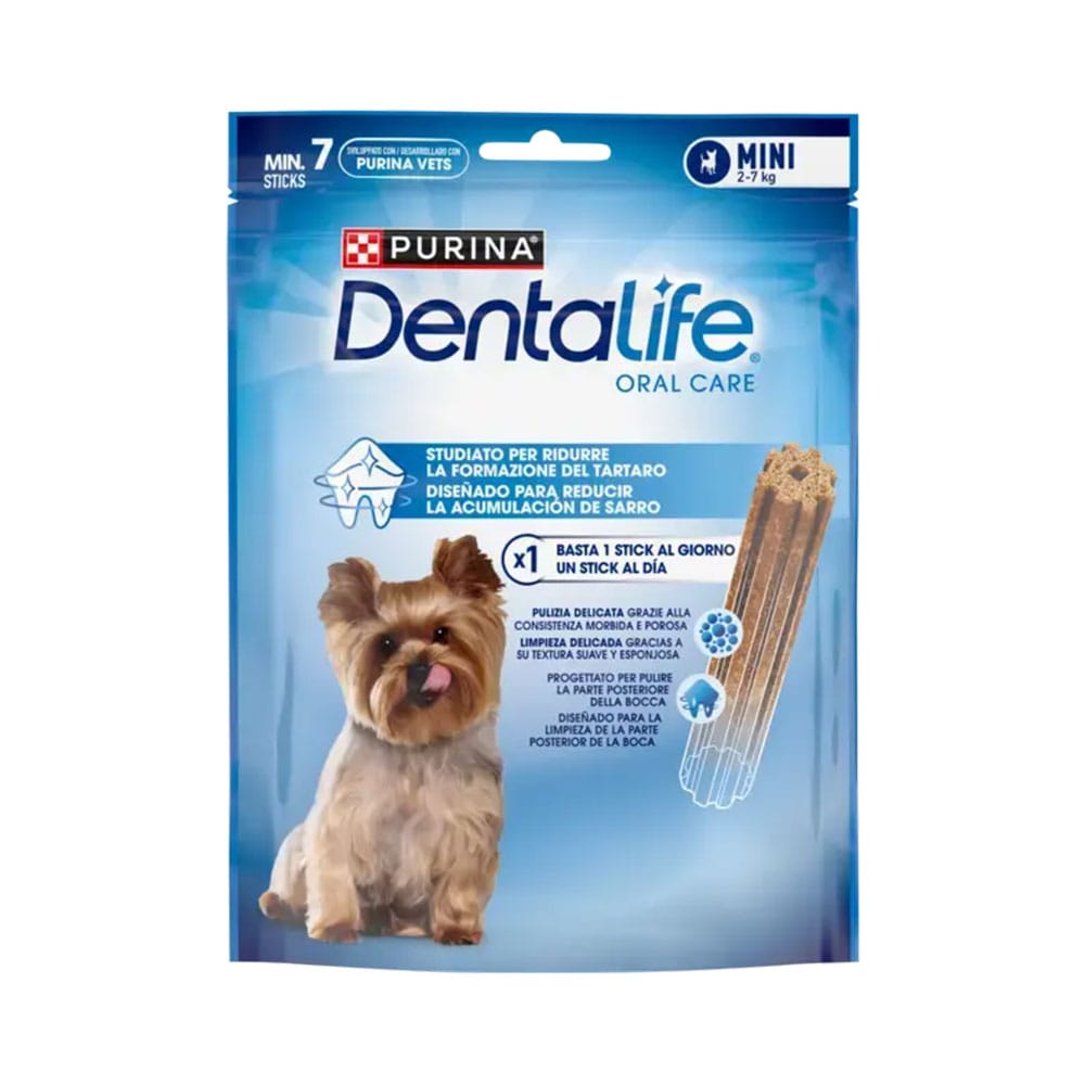 Przysmaki dentystyczne dla psa mini