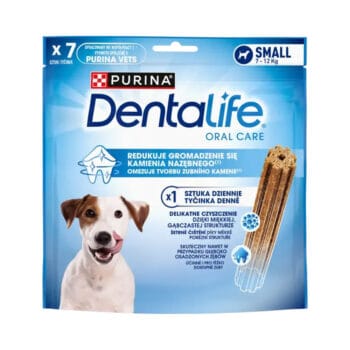 Przysmaki dentystyczne dla małego psa