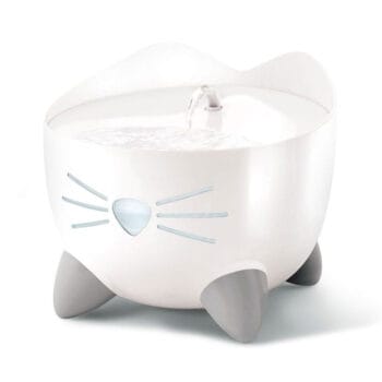 Fontanna dla kota biała 2,5l