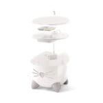 Catit | Pixi Fountain | Fontanna dla kota (biała) 2,5l | 22x22x19,5 cm - obrazek 2