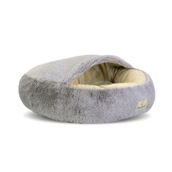 Legowisko dla psa/kota z daszkiem 70cm