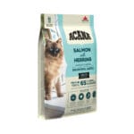 Karma sucha z rybą dla kota dorosłego