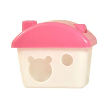 Domek miś dla chomika