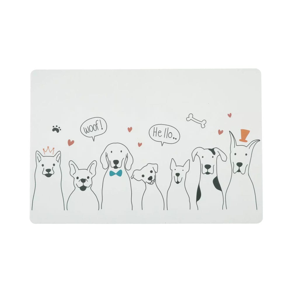 Podkładka pod miski dla psa