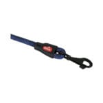 Zolux | Smycz sznurowa dla psa (niebieska) | 2m/13mm - obrazek 3