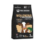Paka Zwierzaka wołowina z marchewką 3kg dla psa dorosłego