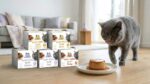 Brit Care | Cat Velvet Mousse | karma mokra - indyk | Kot dorosły | 2x80g/160g - obrazek 2