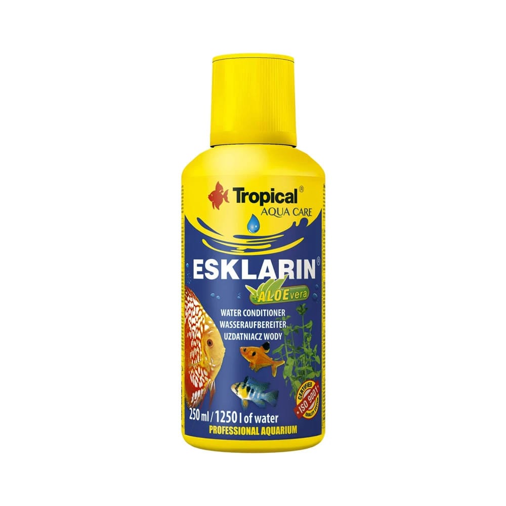 0dd08a33-74b5-4c7d-821a-11c9a247cfcd-main.jpg Tropical | Esklarin + Aloevera | Uzdatniacz wody | 250ml - obrazek 1