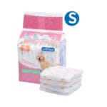 Nobleza | Pieluchy dla suczek S 39x29cm | 10szt.